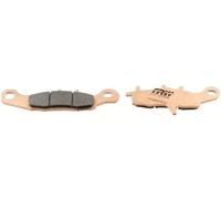 TRW MCB697RSI Juego de pastillas de freno