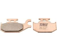 Pastillas de freno MCB724SI TRW