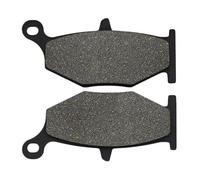 Pastillas de Freno Moto Compatible con Suzuki para GSR400 K6/K7/ para K8 2006 2007 2008. Pastillas De Freno Delanteras Y Traseras