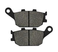 Pastillas de Freno Moto Compatible con Suzuki para GSX650 FAK8/FAK9/FAL0/FAL1/FAL2 (ABS para Model) 2008 2009 2010 2011 2012 2013 2014 2015 Pastillas De Freno Delanteras Y Traseras