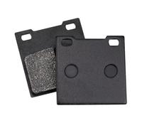 Pastillas de Freno Moto Compatible Con Suzuki TL1000 SV/SW/SX/SY/SK1 1997-2001 RW/RX/RY/RK1/RK2/RK3 1998-2003 Pastillas Freno Delanteras Traseras Motocicleta(Rear)