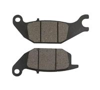 Pastillas de Freno Moto Compatible Con XL125 V1/V2/V3/V4/V5/V6/V7/V8/V9/VA Para Varadero 2001-2011 Pastillas Freno Traseras Para Motocicleta Accesorios Para