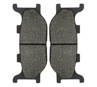 Pastillas de Freno Moto Compatible con Yamaha para XV250 para Virago Todos Los para Model 1995 1996 1997 1998 1999 2000 2001 2002 2003 2004 2005 2006 2007 Pastillas Y Discos Freno Delanteros Moto
