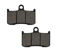 Pastillas De Freno Moto Para Cory Ness Victory Para Cross Country 2008-2012 Pastillas De Freno Delanteras Hard Ball King/Pin Jackpot