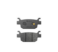 Pastillas De Freno Moto Pastillas De Freno Delanteras Y Traseras Motocicletas Para Sh150 Sh150 Sh 150 2013-2020 Nss250A 250 Forza Z Abs 2018-2022 Y Nss250Am/Nss250Ap(Trasero)