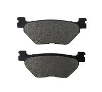 Pastillas De Freno Moto Universal para XVS 1300 para V-Star 1300 para Tourer 2007-2014 para XVS1300 para VStar V Star 1300 2007-2014 Pastillas Freno Delanteras Y Traseras para Moto Accesorios(Rear)