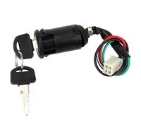 Pastillas De Freno Motocicleta Interruptor De Arranque Motocicleta con Cerradura Puerta Cable, 50 Cc-250 CC ATV para Suzuki Encendido Llave