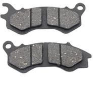 Pastillas de freno motocicleta para PCX 50, 125 y 150 SFA603 SFA 603 Pastilla de freno de motocicleta