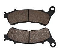 Pastillas De Freno Motocicleta para PS250 para Ruckus 2005-2006 NSS300 NSS 300 para FO&RZA 2013 SH300I SH 300I Sin ABS 2007-2012 Pastillas De Freno Delanteras Motocicleta
