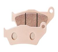 Pastillas De Freno Motocicleta para R1200GS para R1200ST para R1200RT para Adventure 2004-2018 Pastillas Freno Delanteras Motocicleta Disco Trasero(04-12 Rear 1 Pair)