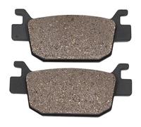 Pastillas De Freno Motocicleta para SH150 SH 150 para Inyección 2010-2013 NSS250 NSS 250 para FO&RZA 2005-2008 NSS300 300 2014 Pastillas De Freno Traseras Motocicleta