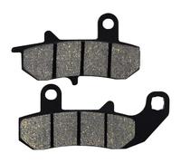 Pastillas De Freno Motocicleta para Suzuki para DR650SL para DR650SM 1990 para DR650SE 1992-1995 para DR650 para DR 650 SE Piezas Delanteras Motocicleta Freno Trasero(Trasero)