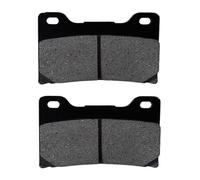 Pastillas De Freno Motocicleta para XJR 400 para FZR para FZX para YZF para XJ XV para TDM 600 700 750 850 900 R Pastillas Freno Delanteras Y Traseras Motocicleta AHL