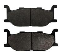 Pastillas De Freno Motocicleta para Yamaha para XJ900S para XJ900 para XJ 900 900S 1995-2003 Piezas Delanteras Motocicleta Pastillas Freno Trasero(Frente)