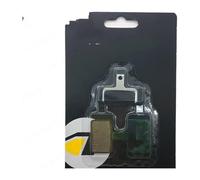 Pastillas De Freno Motocicleta Pastillas De Metal Y Cerámica para Ciclismo Montaña Disco Hidráulicas para TEKTRO E10.11 P20. para Shimano M335 395(1 Pair E10 with Box)