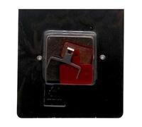 Pastillas De Freno Motocicleta Pastillas De Metal Y Cerámica para Ciclismo Montaña Disco Hidráulicas para TEKTRO E10.11 P20. para Shimano M335 395(1 Pair P20 with Box)