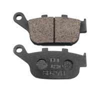 Pastillas De Freno Motocicletas Para Zontes Para G1 Para 125 Para G155 Para SR Para U 125 U1 155 Para Z2 KD150-G1-G2 Pastillas De Freno Delanteras Y Traseras Motocicletas Pastilla De Freno(Back 1 pair