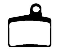 Pastillas De Freno MTB Hayes Compatibles Stroker Ryde Ashima MC SOS