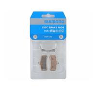 Pastillas De Freno MTB Shimano SAINT ZEE De Metal Sinterizado D02S