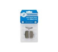 Pastillas De Freno MTB Shimano SAINT ZEE Orgánicas De Resina D03S
