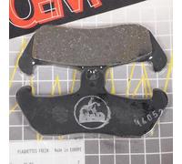 Pastillas de Freno OEM moto husqvarna 250 CR 1987 1988 1989 1990 1991 Neuf