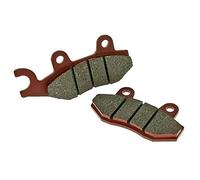Pastillas de freno orgánicas - ECO 150 Bushman Año de construcción (delantero)
