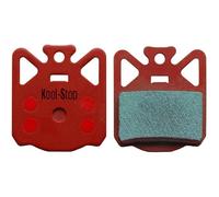 Pastillas de freno orgánicas Kool-Stop para Campagnolo DB-310 - Par