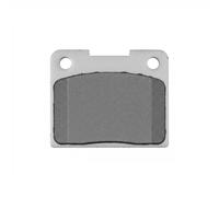 Pastillas de freno Orgánico LP15 DELPHI para FORD VOLVO TRIUMPH TALBOT