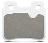 Pastillas de freno Orgánico LP586 DELPHI para OPEL SAAB
