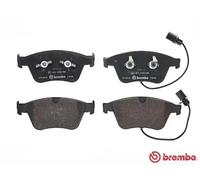 Pastillas de freno P 05 003 BREMBO para BENTLEY CONTINENTAL Coupé FLYING SPUR