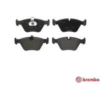Pastillas de freno P 06 022 BREMBO para BMW 5