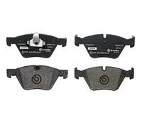 BREMBO Juego de 4 pastillas de freno para BMW: Série 3, Z4, X1 (Ref: P 06 036X)