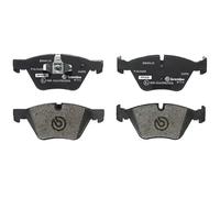 Pastillas de freno P 06 040X BREMBO para BMW 3 3 Touring 3 Coupé 3 Descapotable