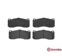 Pastillas de freno P 06 041 BREMBO para MINI BMW