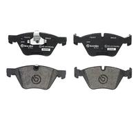 BREMBO Juego de 4 pastillas de freno para BMW: Série 5 (Ref: P 06 057X)