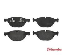 Pastillas de freno P 06 058 BREMBO para BMW X5 X6