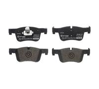 Pastillas de freno P 06 070X BREMBO para BMW 1 3 4 Coupé 3 Touring 4 Gran Coupe