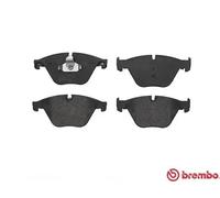 Pastillas de freno P 06 074 BREMBO para BMW 5 6 Coupé 6 Descapotable 5 Touring