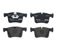 Pastillas de freno P 06 075X BREMBO para BMW 1 X3 3 3 Gran Turismo 4 Coupé X4