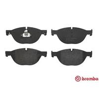 Pastillas de freno P 06 076 BREMBO para BMW ALPINA
