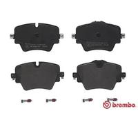 Pastillas de freno P 06 093 BREMBO para BMW MINI TOYOTA