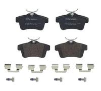 Pastillas de freno P 06 102 BREMBO para CITROËN DS