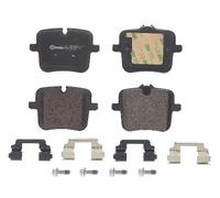 Pastillas de freno P 06 109 BREMBO para BMW ROLLS-ROYCE