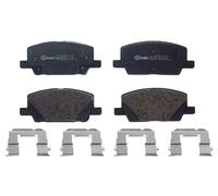 BREMBO P 07 012 Juego de pastillas de freno
