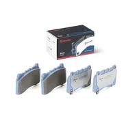 Brembo Bremsbelagsatz, Scheibenbremse P09004E