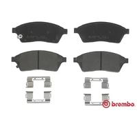 Brembo P 09 009 Pastillas de Frenos