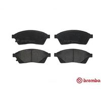 Pastillas de freno P 09 010 BREMBO para CADILLAC SRX
