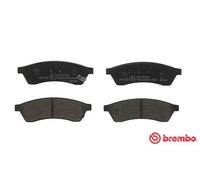 Pastillas de freno P 10 060 BREMBO para CHEVROLET EPICA