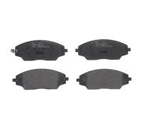 Juego de pastillas de freno de disco Brembo P 10 070