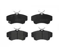 BREMBO Juego de 4 pastillas de freno para CHRYSLER: PT Cruiser (Ref: P 11 012)
